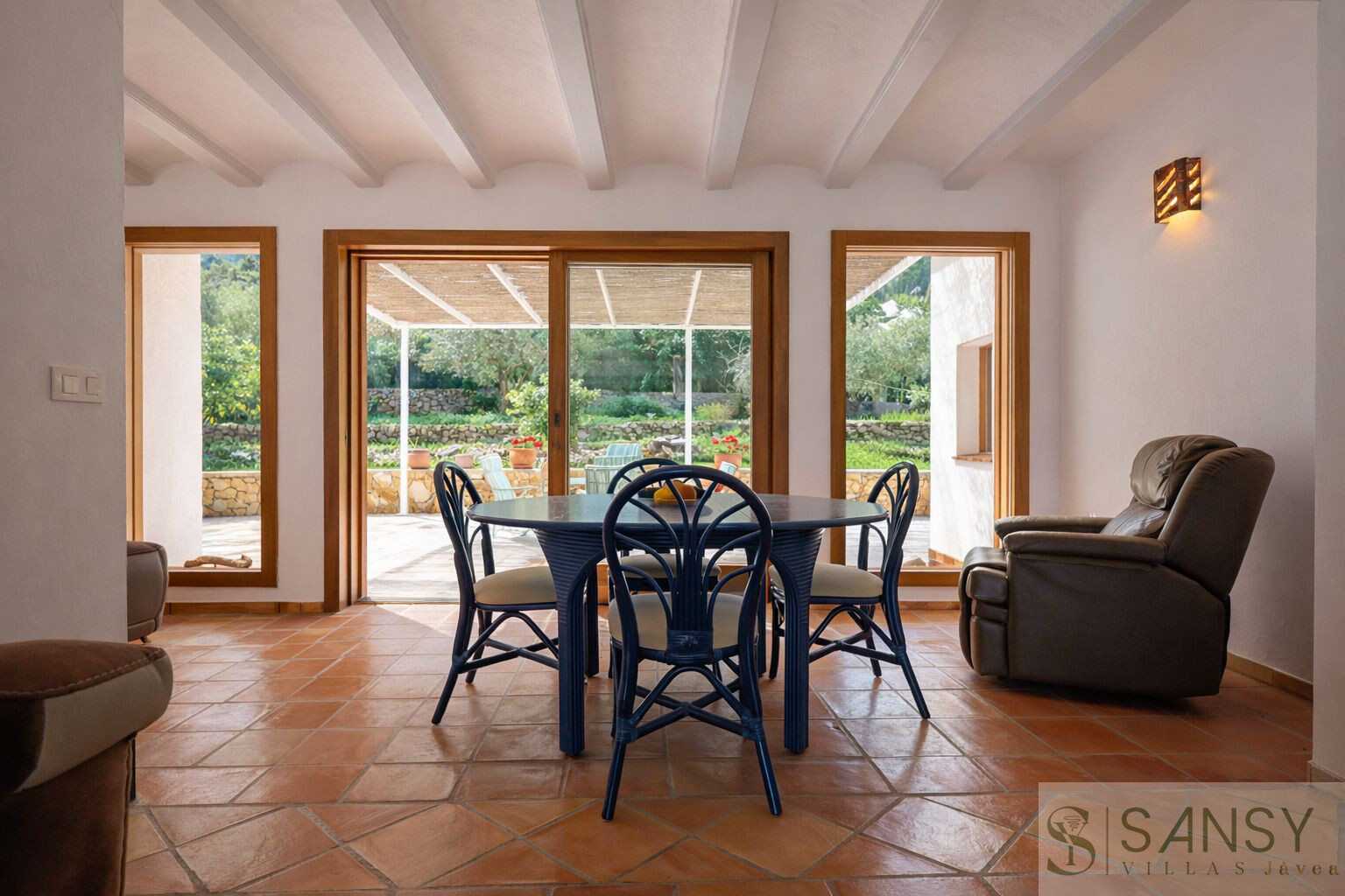 Venta de villa en Dénia