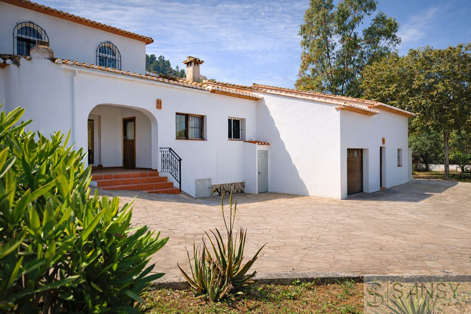 Venta de villa en Dénia