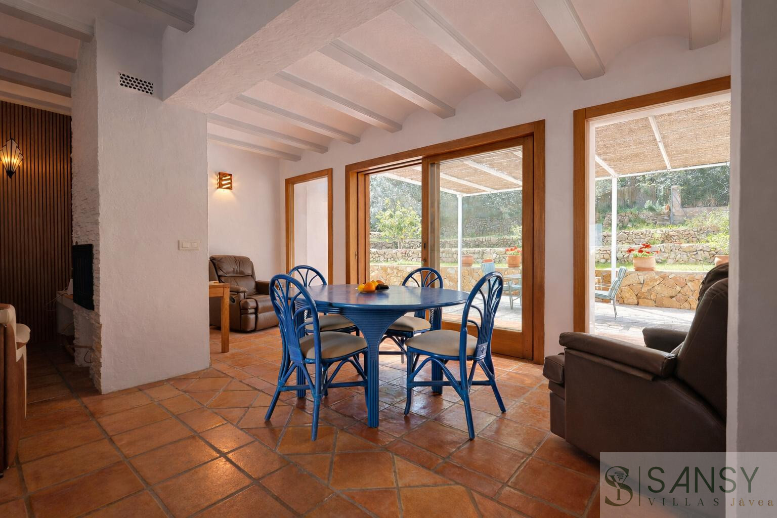 Venta de villa en Dénia