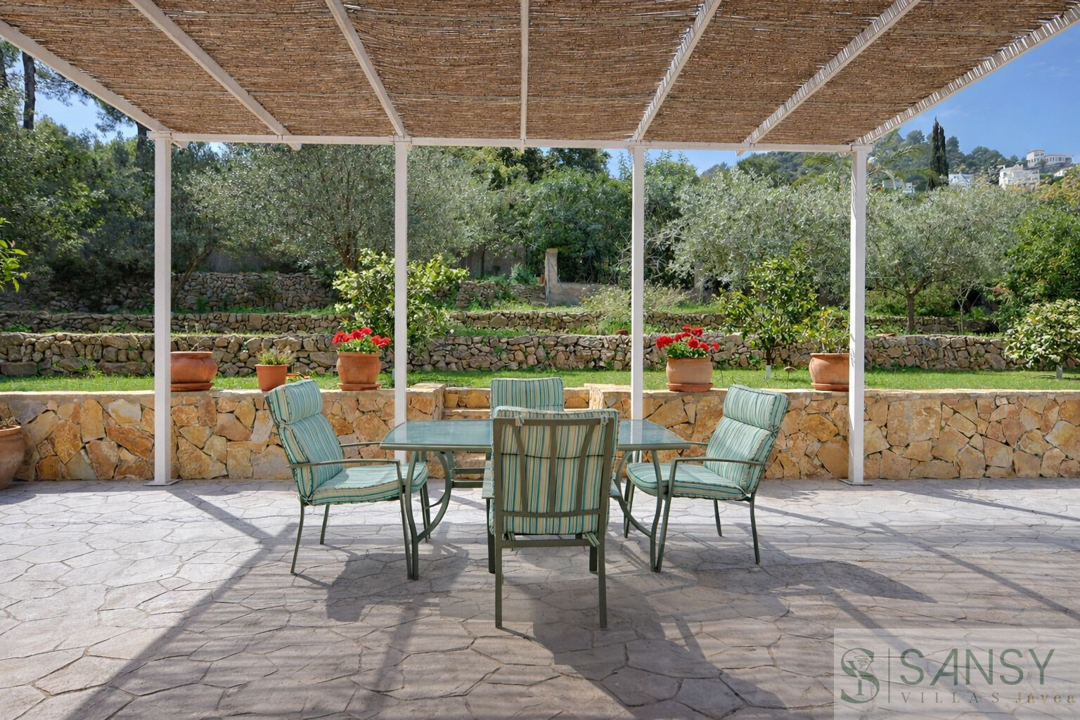 Venta de villa en Dénia