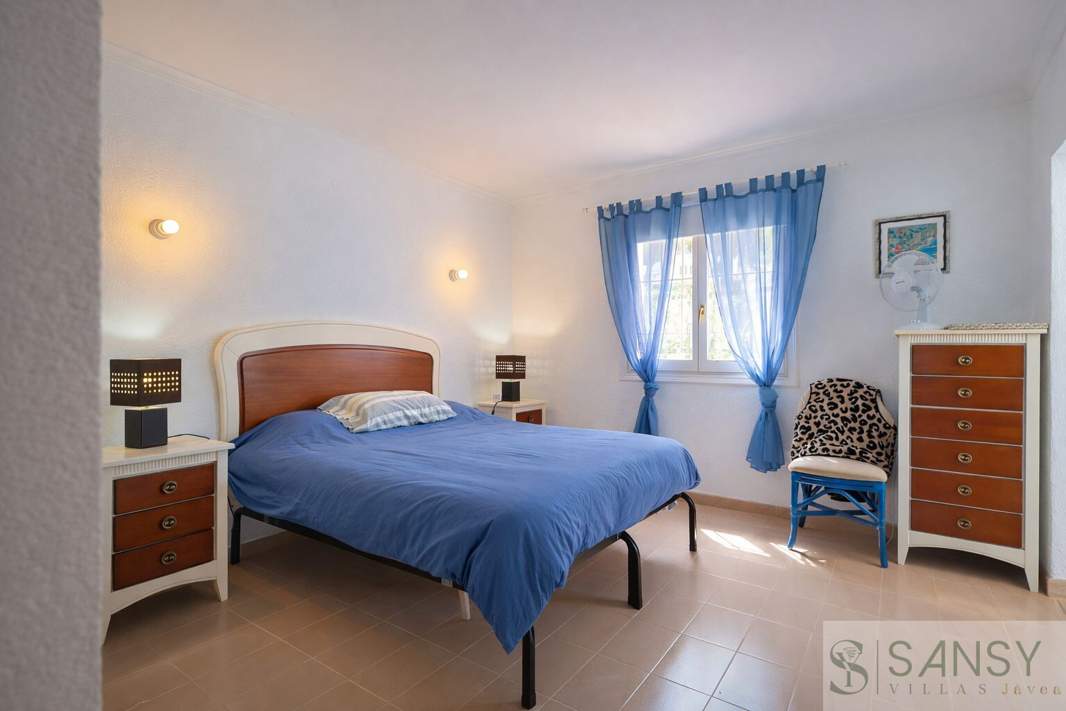 Venta de villa en Dénia