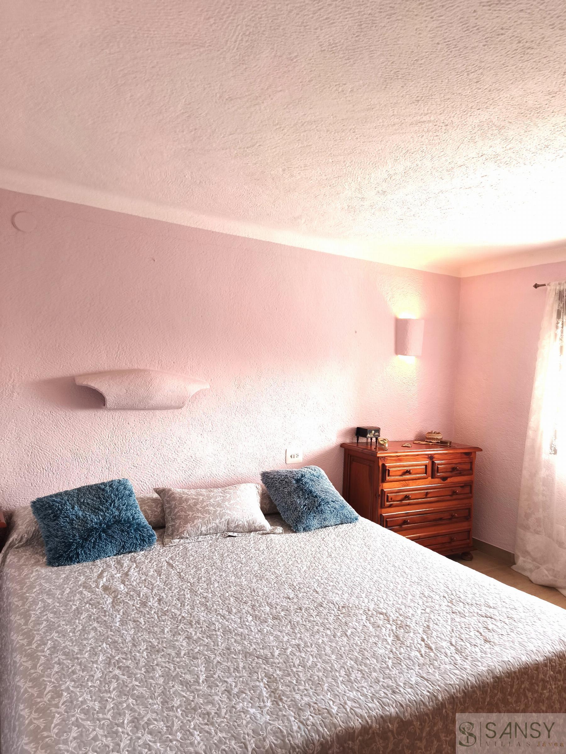 Verkoop van kleine villa in Jávea-Xàbia