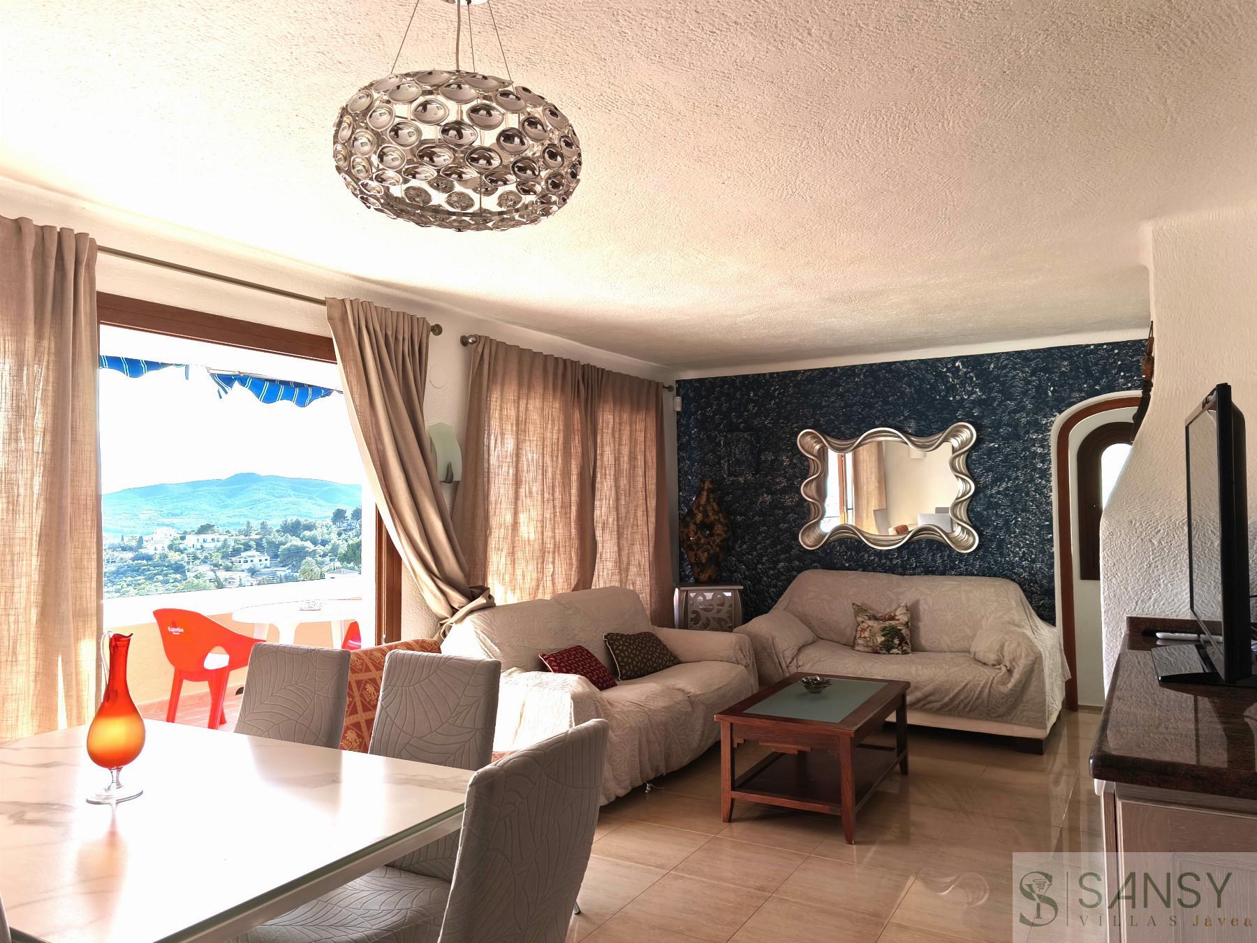 Verkoop van kleine villa in Jávea-Xàbia