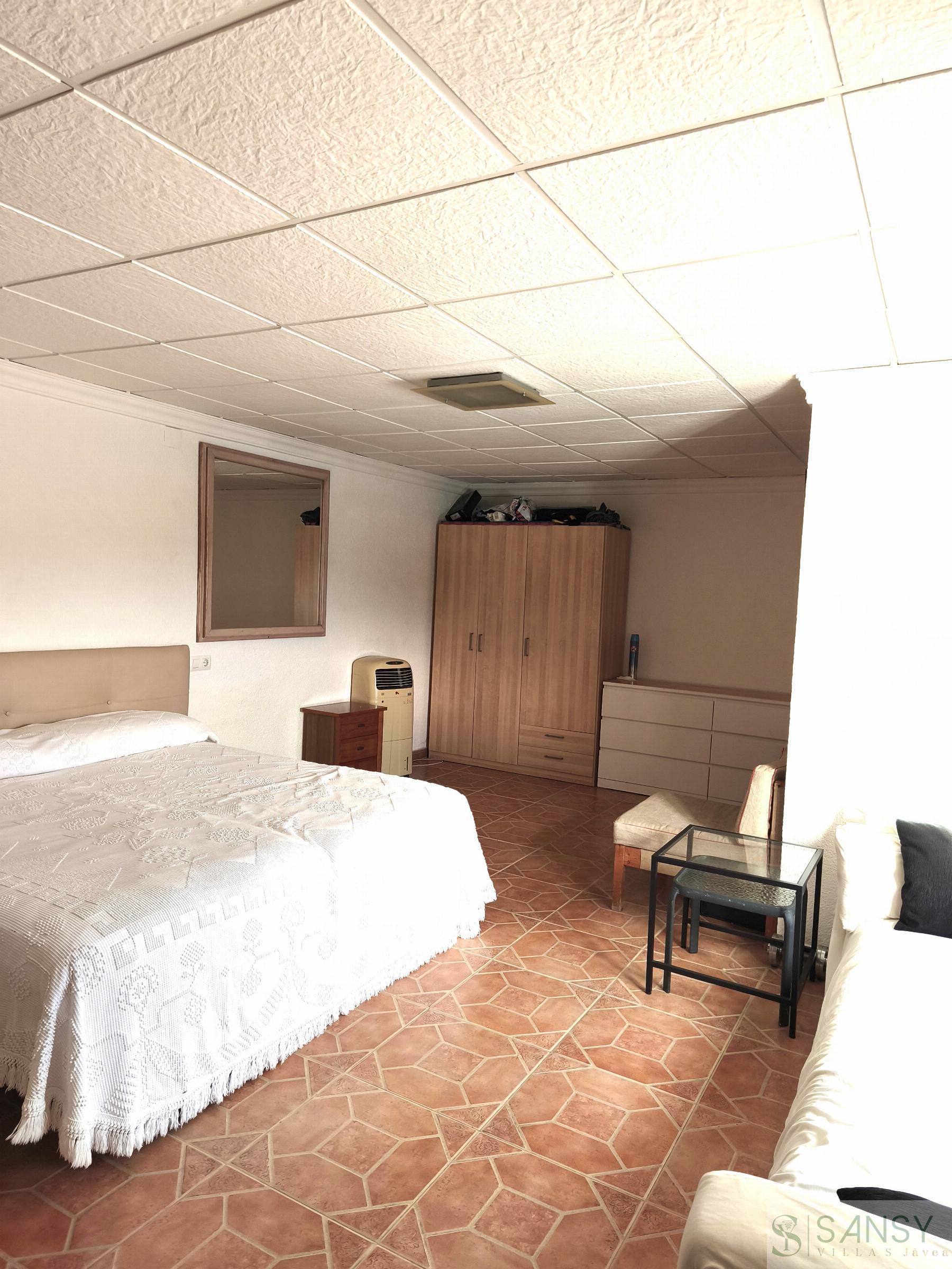 Verkoop van kleine villa in Jávea-Xàbia