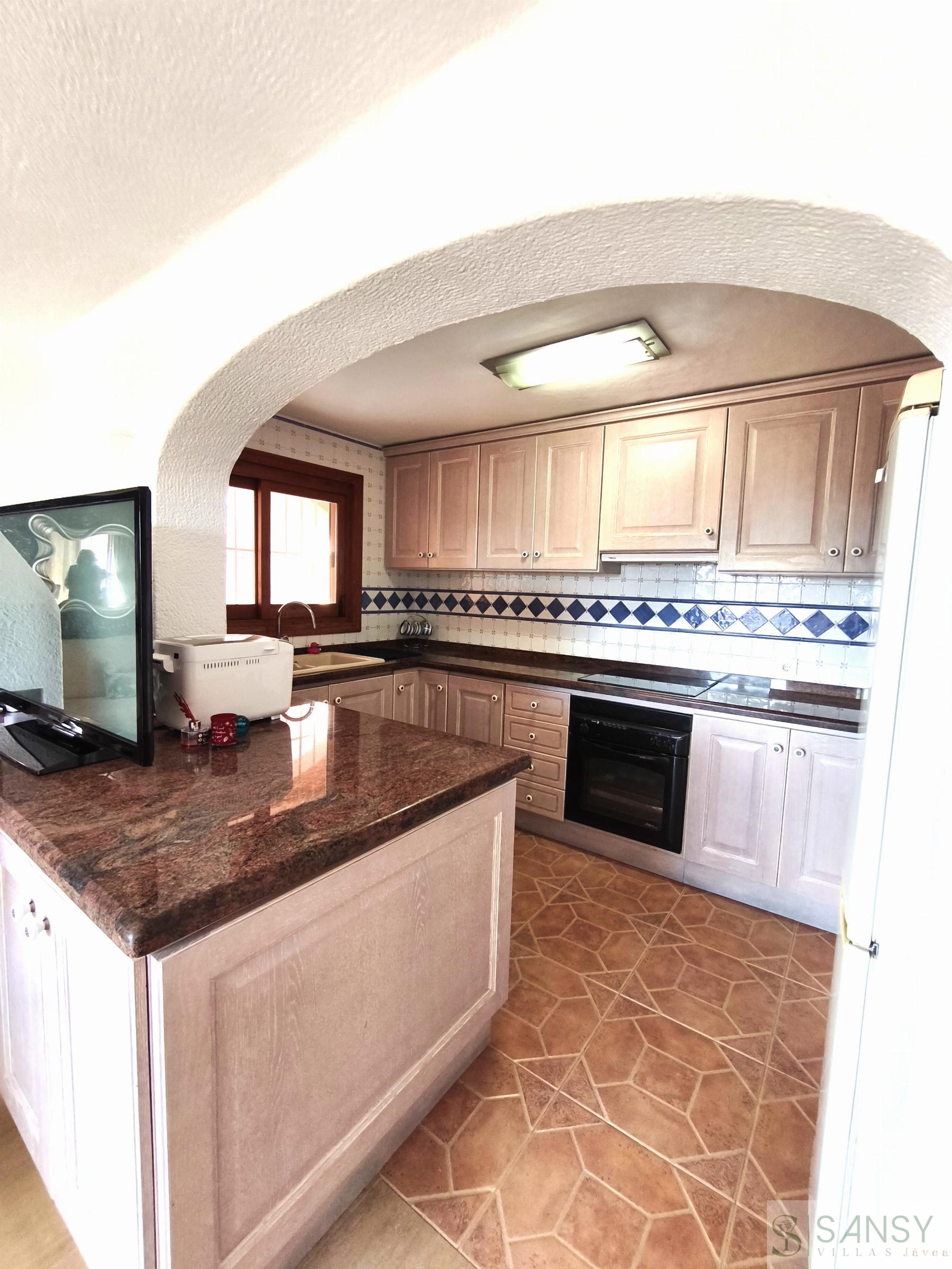 Verkoop van kleine villa in Jávea-Xàbia