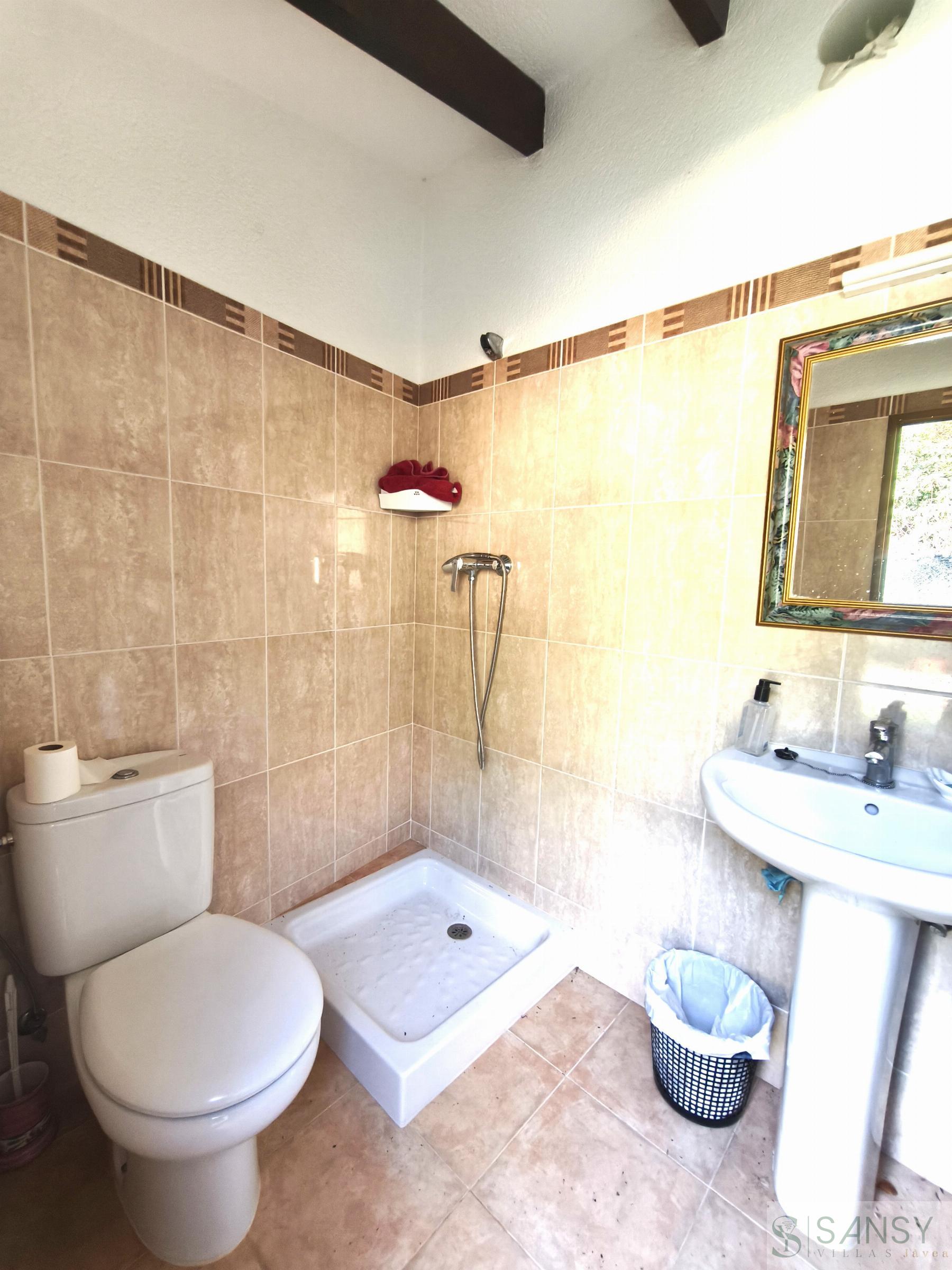 Verkoop van kleine villa in Jávea-Xàbia