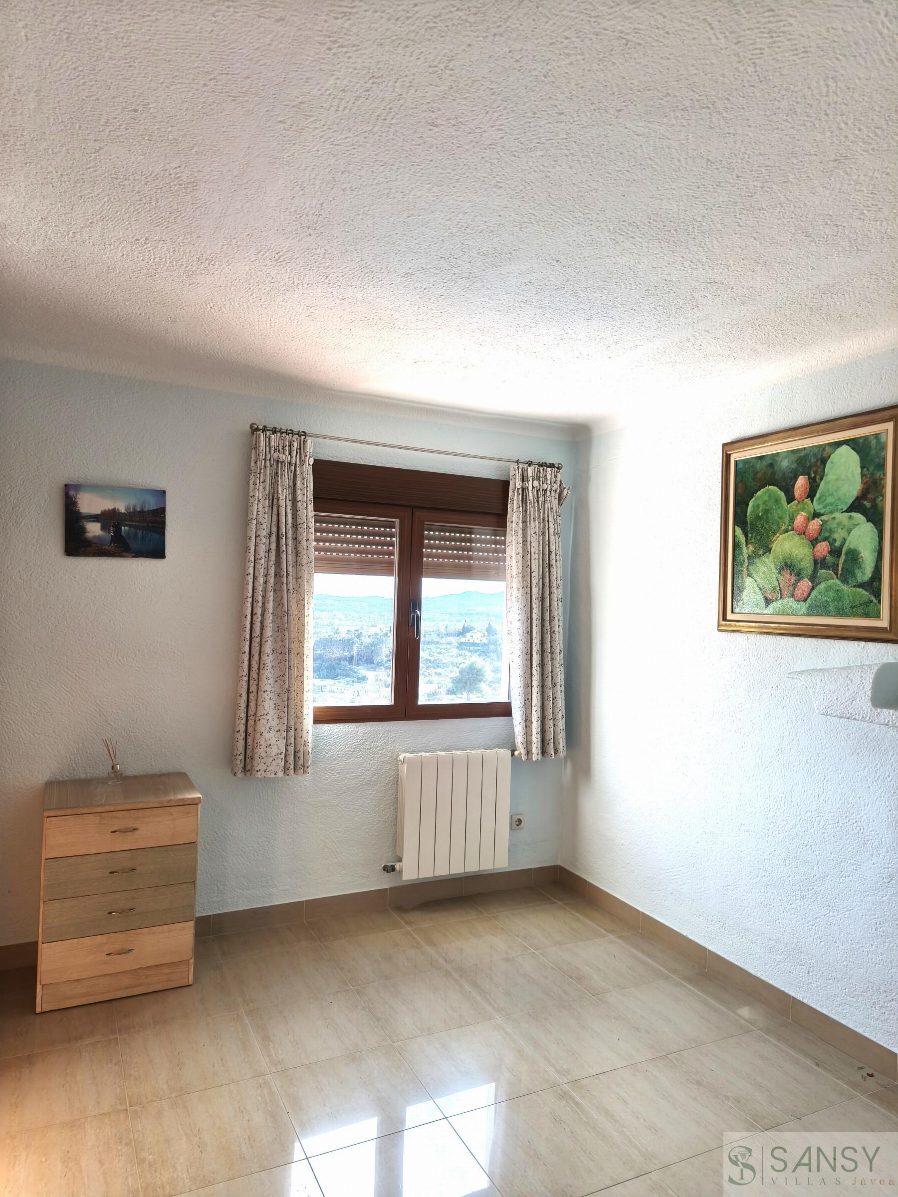 Verkoop van kleine villa in Jávea-Xàbia