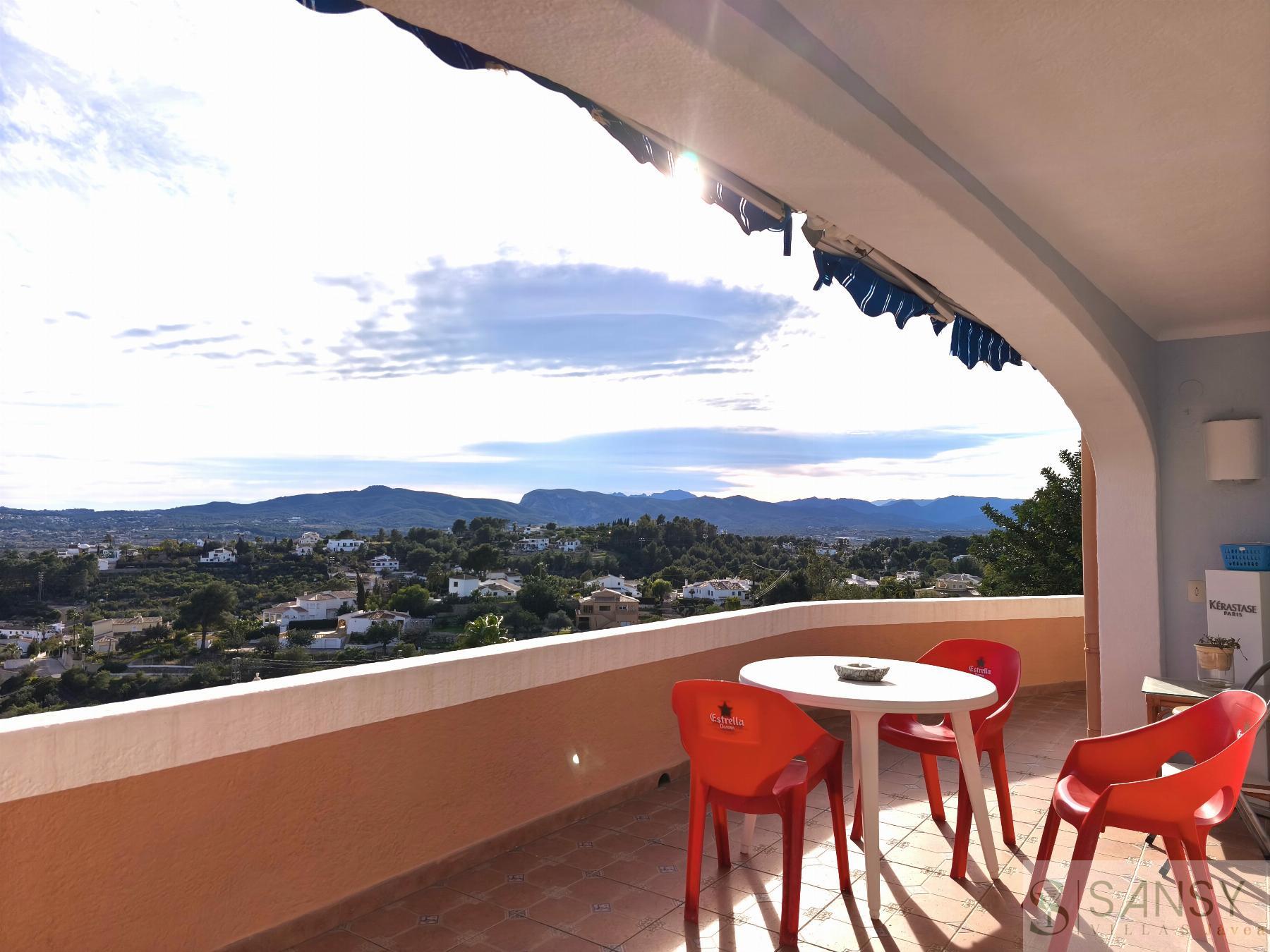 Verkoop van kleine villa in Jávea-Xàbia