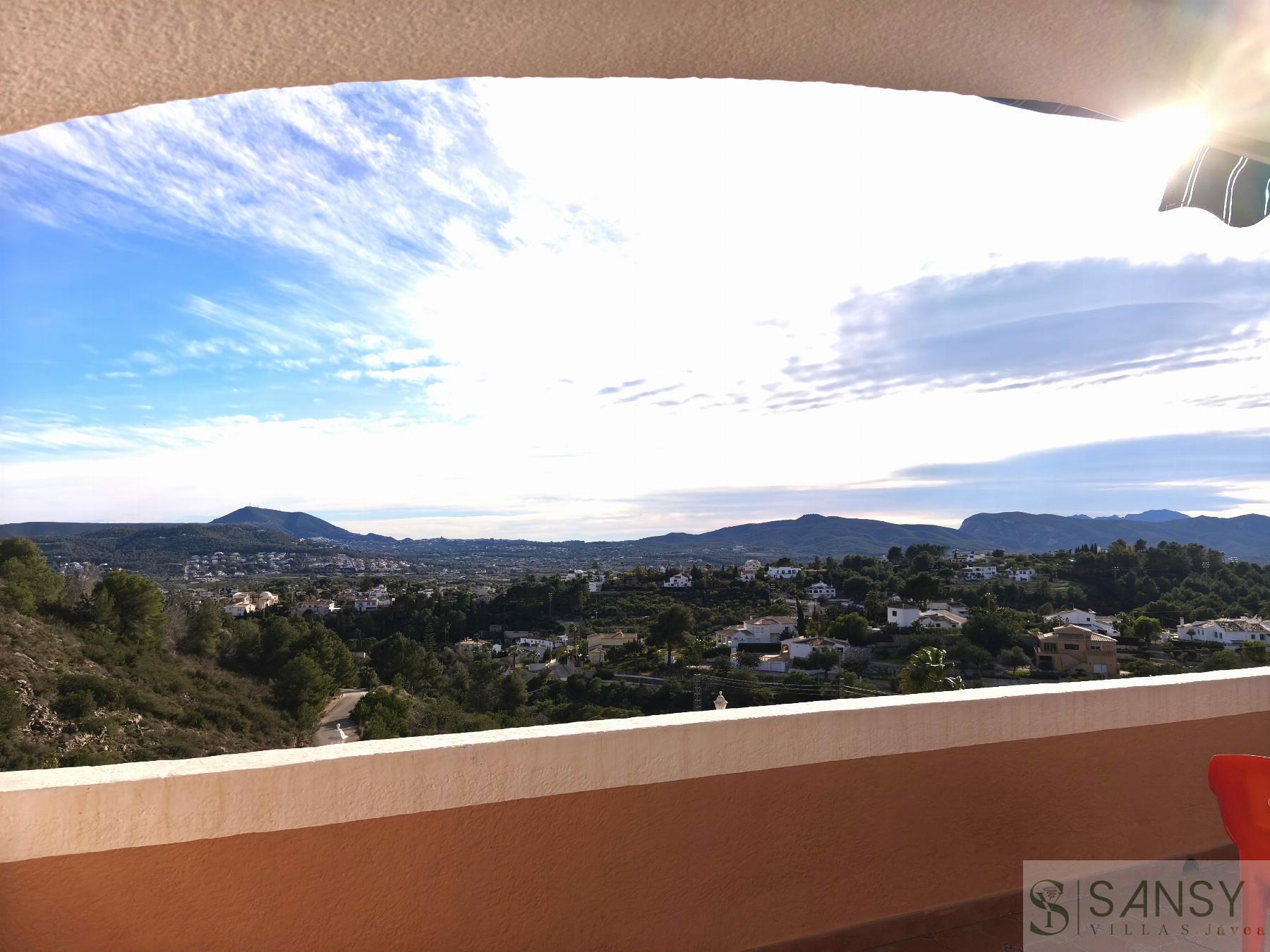 Verkoop van kleine villa in Jávea-Xàbia