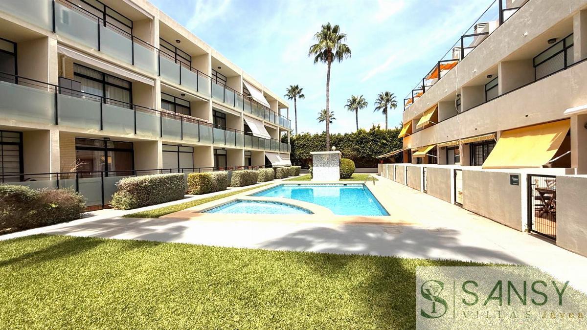 Verkoop van duplex appartement in Jávea-Xàbia