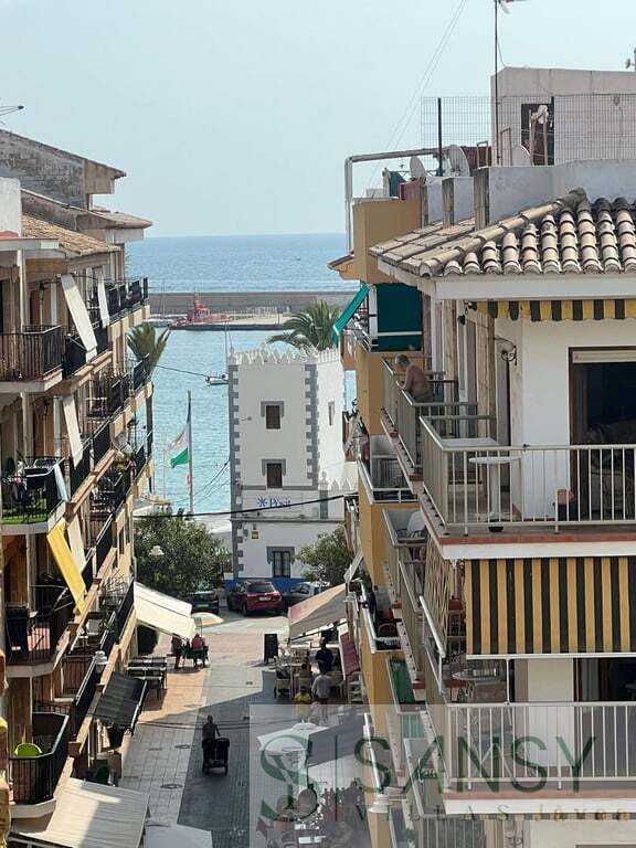Venta de apartamento en Jávea-Xàbia