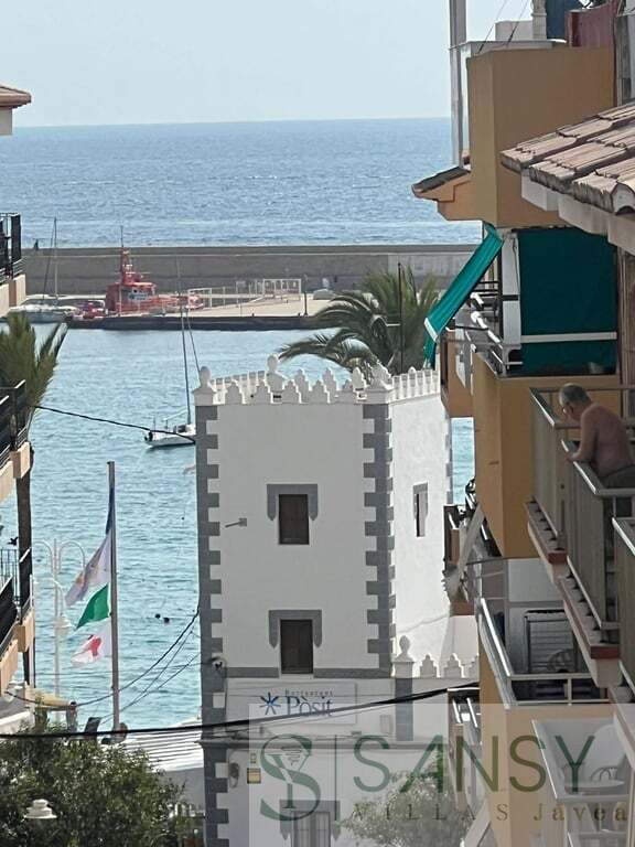 Venta de apartamento en Jávea-Xàbia