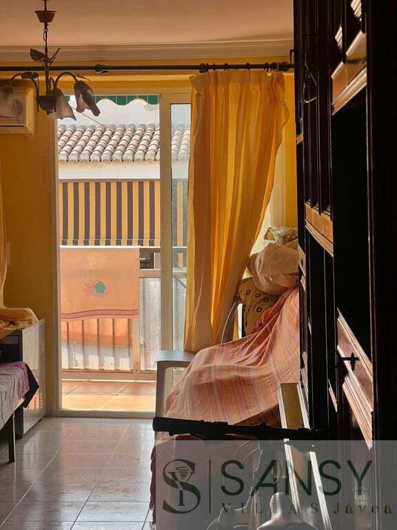 Venta de apartamento en Jávea-Xàbia