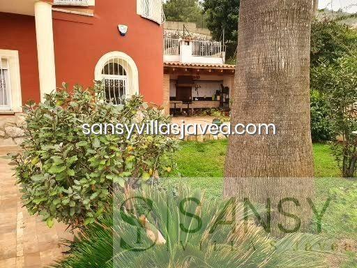 Venda de villa a Pedreguer