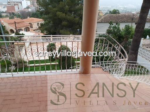 Venda de villa a Pedreguer
