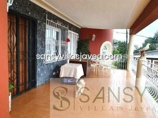 Venda de villa a Pedreguer