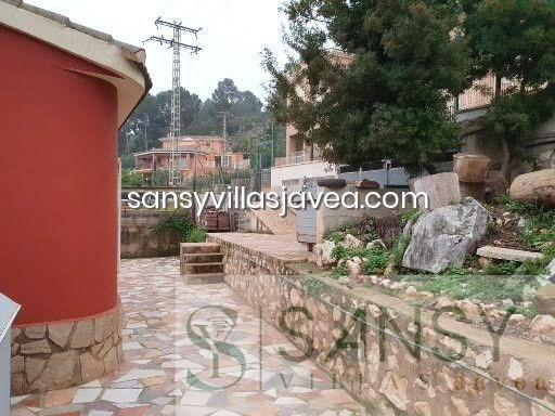 Venda de villa a Pedreguer