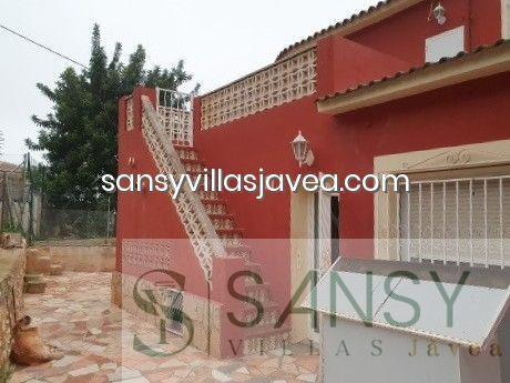 Venda de villa a Pedreguer