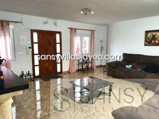 Venda de villa a Pedreguer