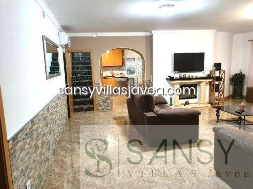 Venda de villa a Pedreguer
