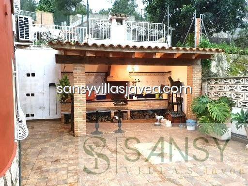 Venda de villa a Pedreguer
