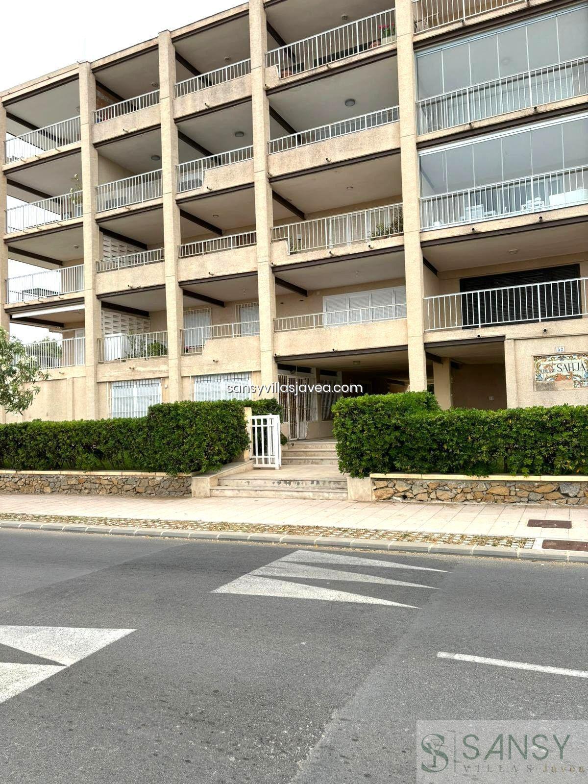 Salg av kommersiell lokal i Jávea-Xàbia