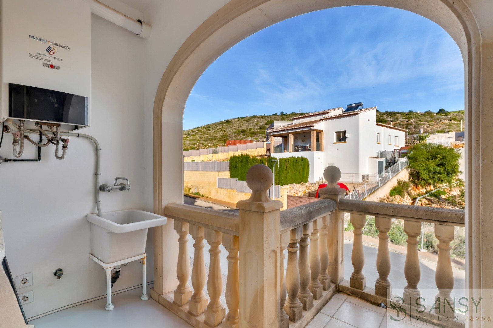 Venta de apartamento en Benitachell