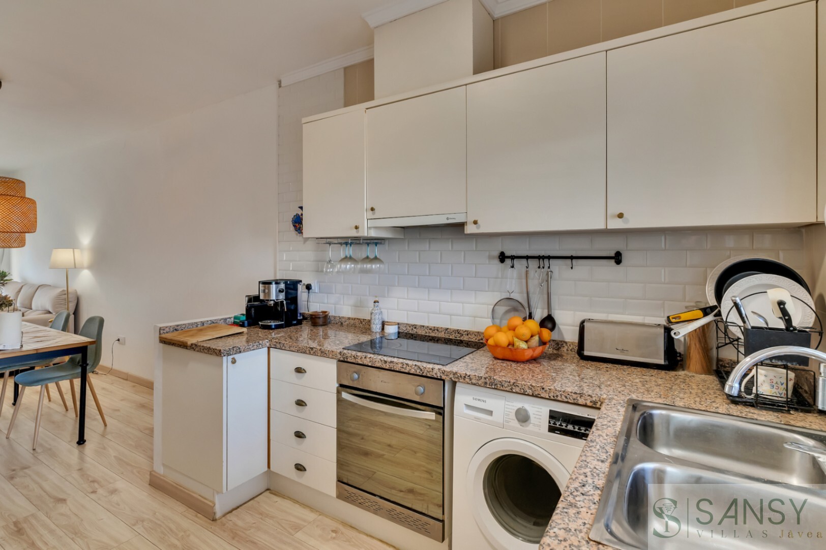 Venta de apartamento en Benitachell