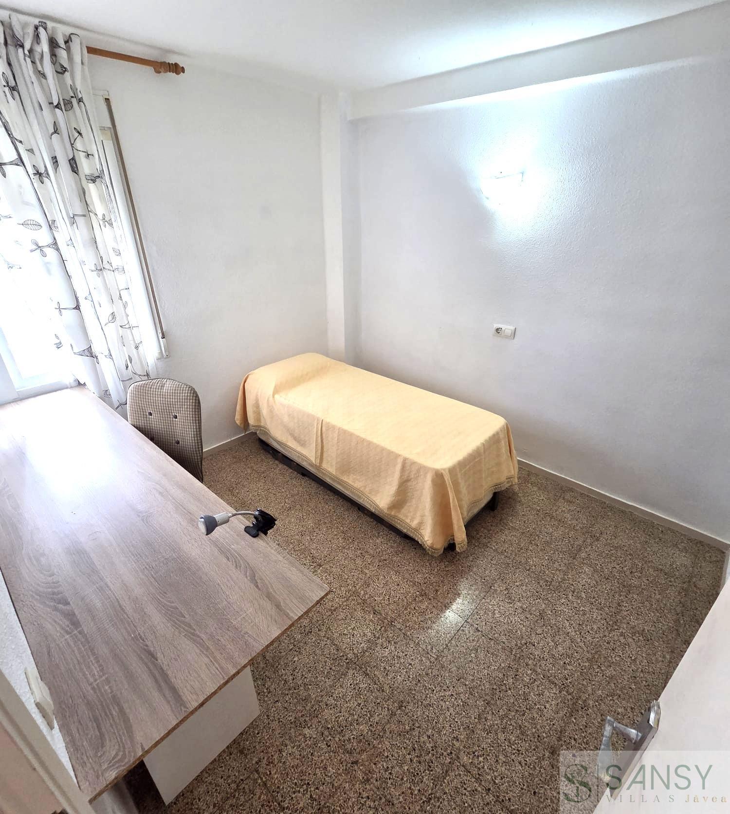 Alquiler de apartamento en Jávea-Xàbia