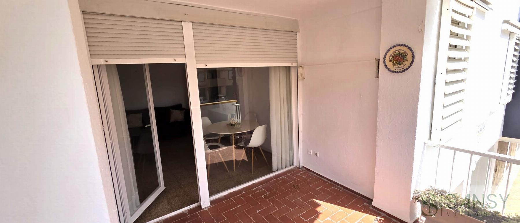 Alquiler de apartamento en Jávea-Xàbia
