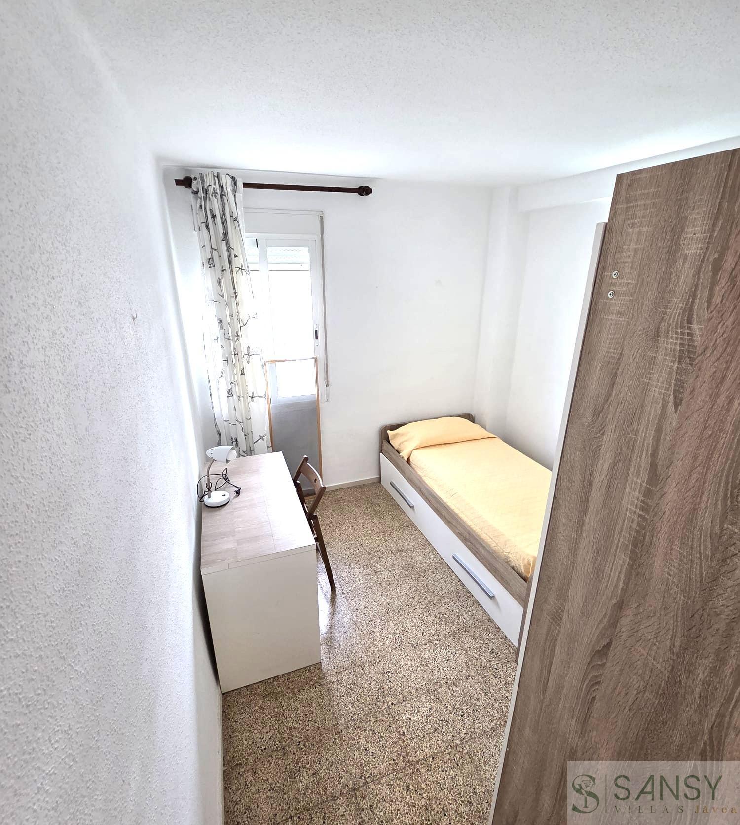 Alquiler de apartamento en Jávea-Xàbia