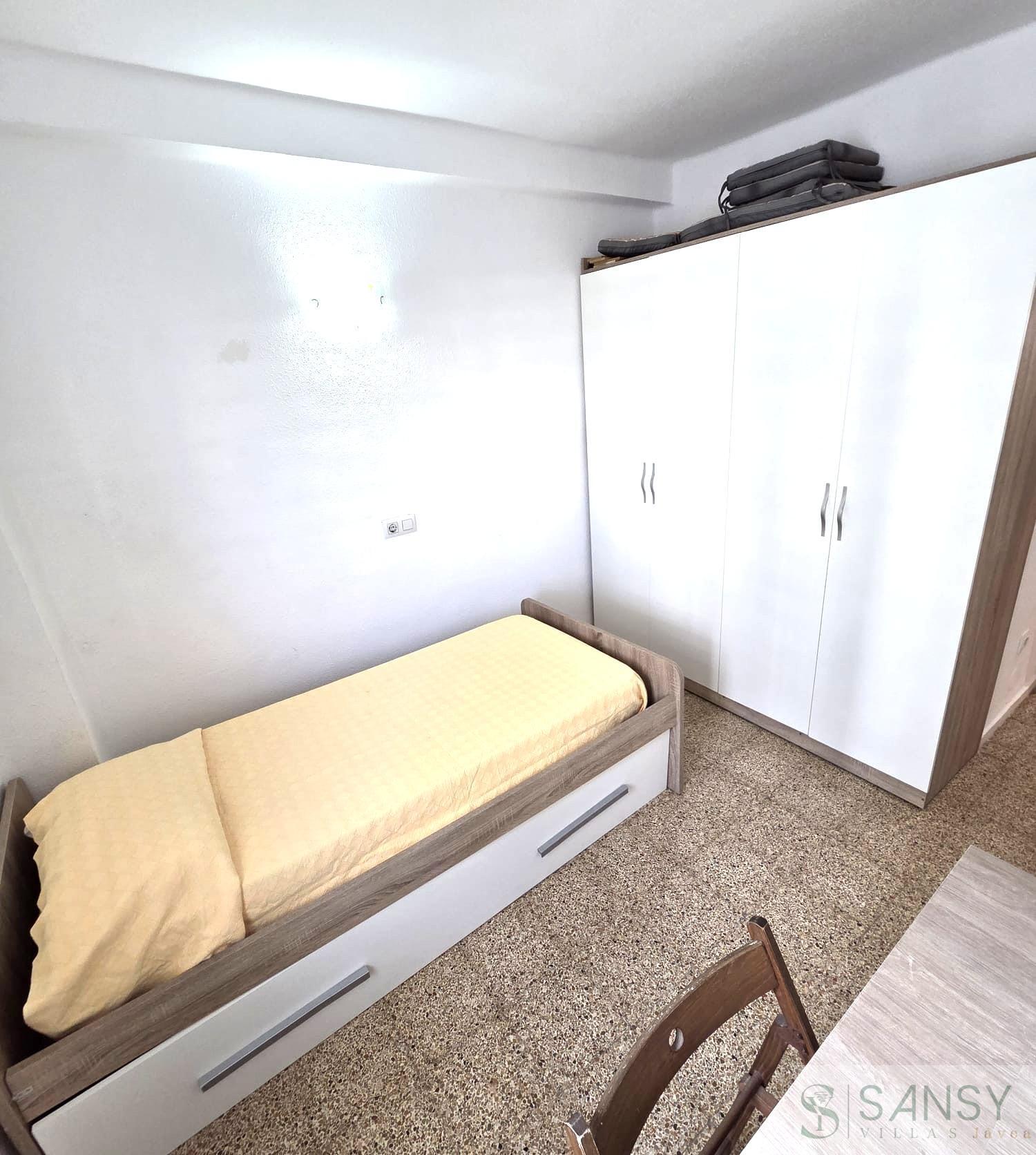 Alquiler de apartamento en Jávea-Xàbia