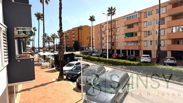 Alquiler de apartamento en Jávea-Xàbia