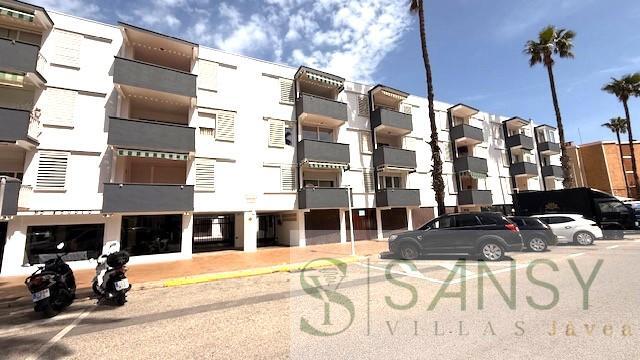 Alquiler de apartamento en Jávea-Xàbia