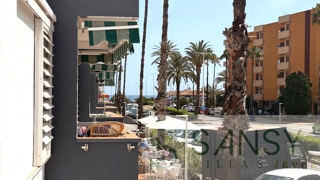 Alquiler de apartamento en Jávea-Xàbia