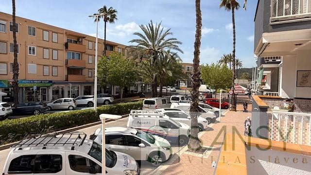 Alquiler de apartamento en Jávea-Xàbia