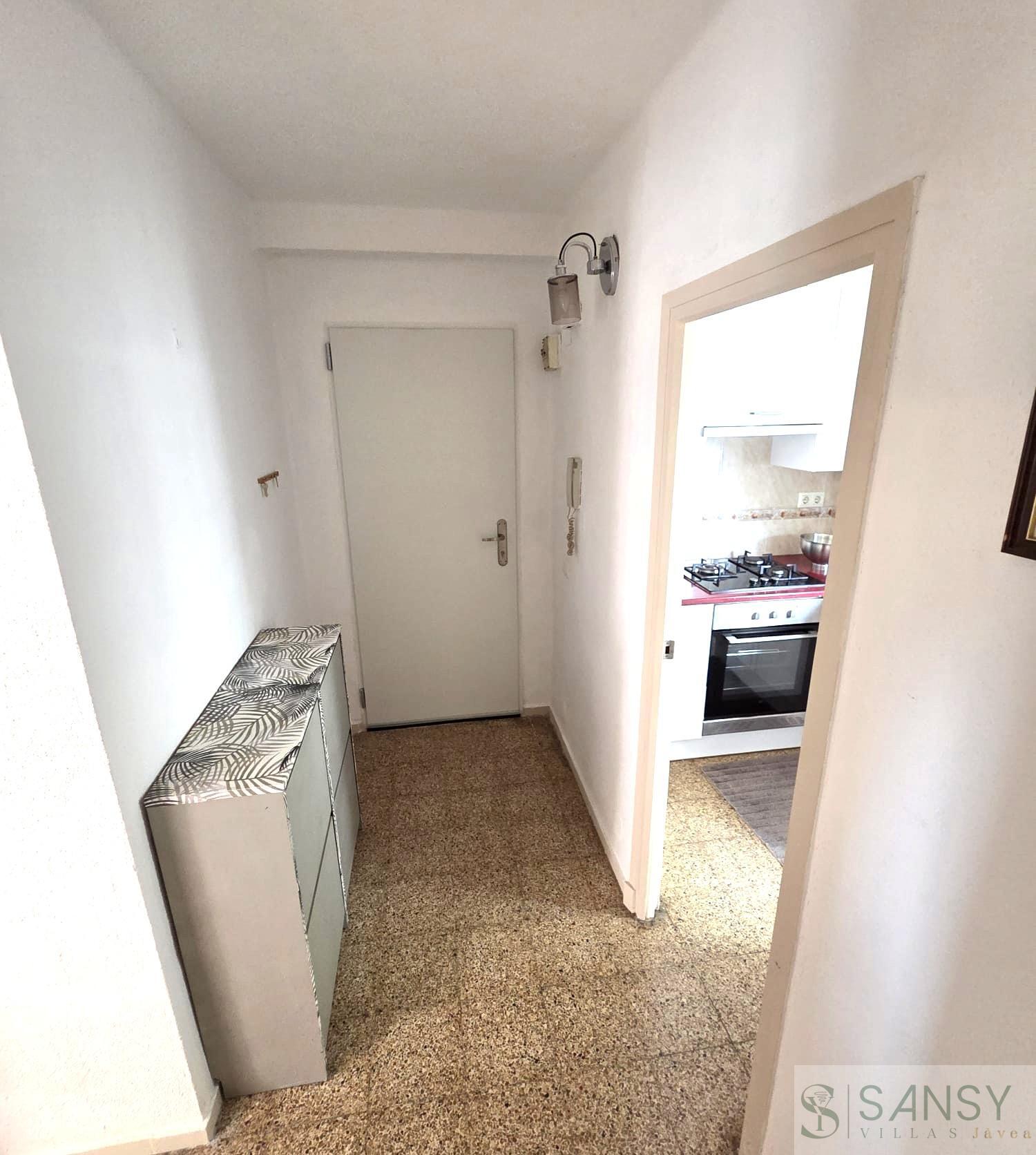 Alquiler de apartamento en Jávea-Xàbia