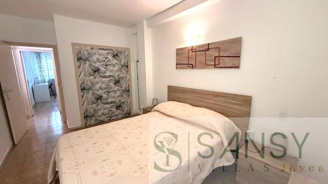Alquiler de apartamento en Jávea-Xàbia