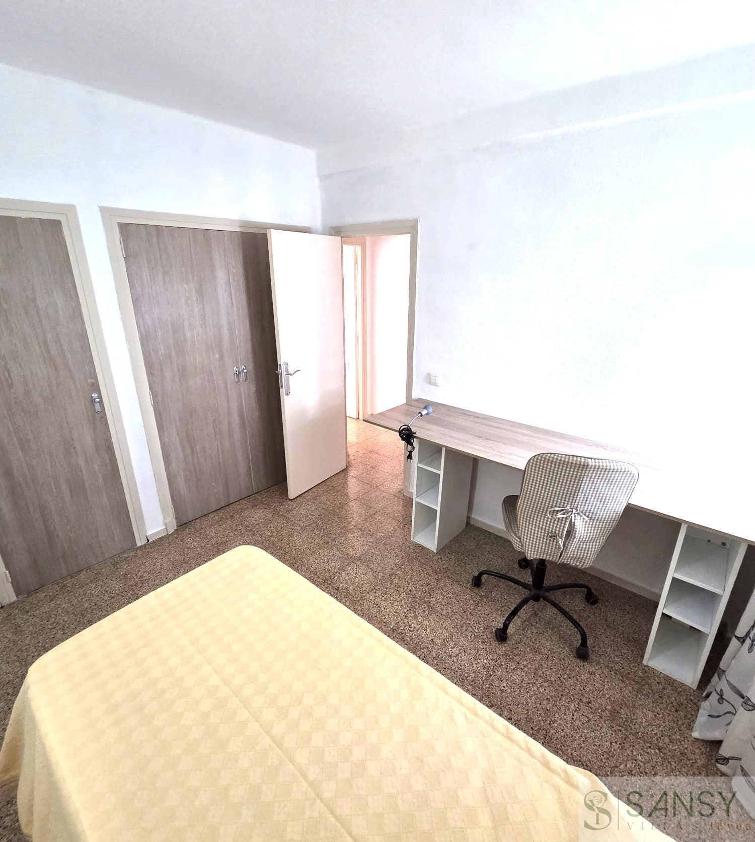 Alquiler de apartamento en Jávea-Xàbia