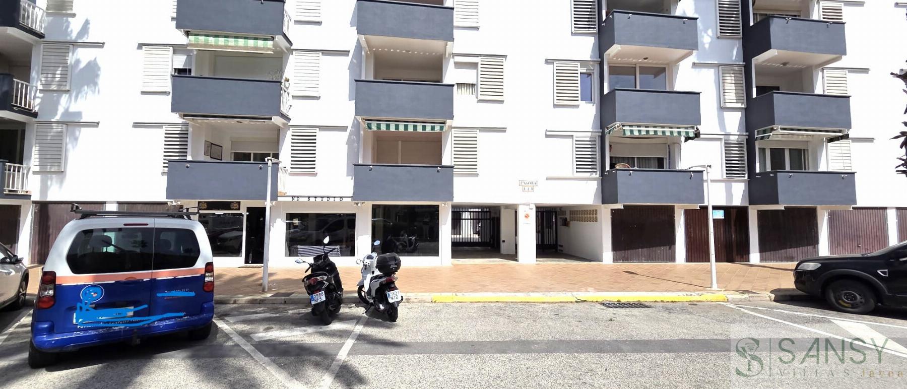 Alquiler de apartamento en Jávea-Xàbia