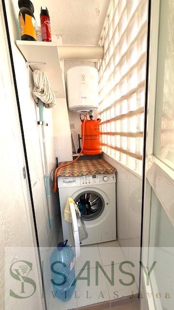 Alquiler de apartamento en Jávea-Xàbia