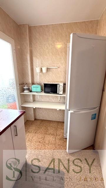 Alquiler de apartamento en Jávea-Xàbia