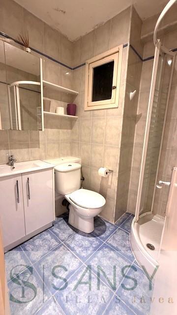 Alquiler de apartamento en Jávea-Xàbia