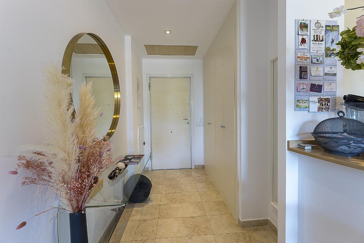 For sale of apartment in Calvià