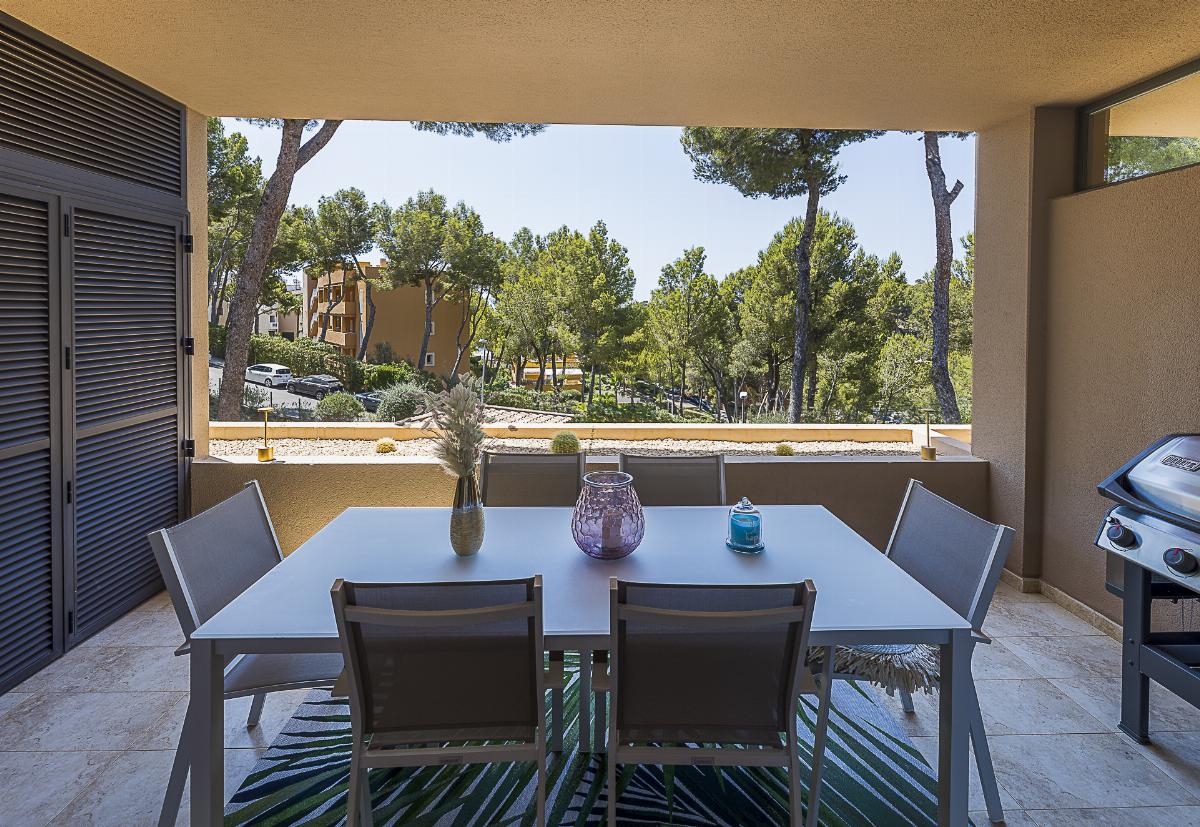 For sale of apartment in Calvià
