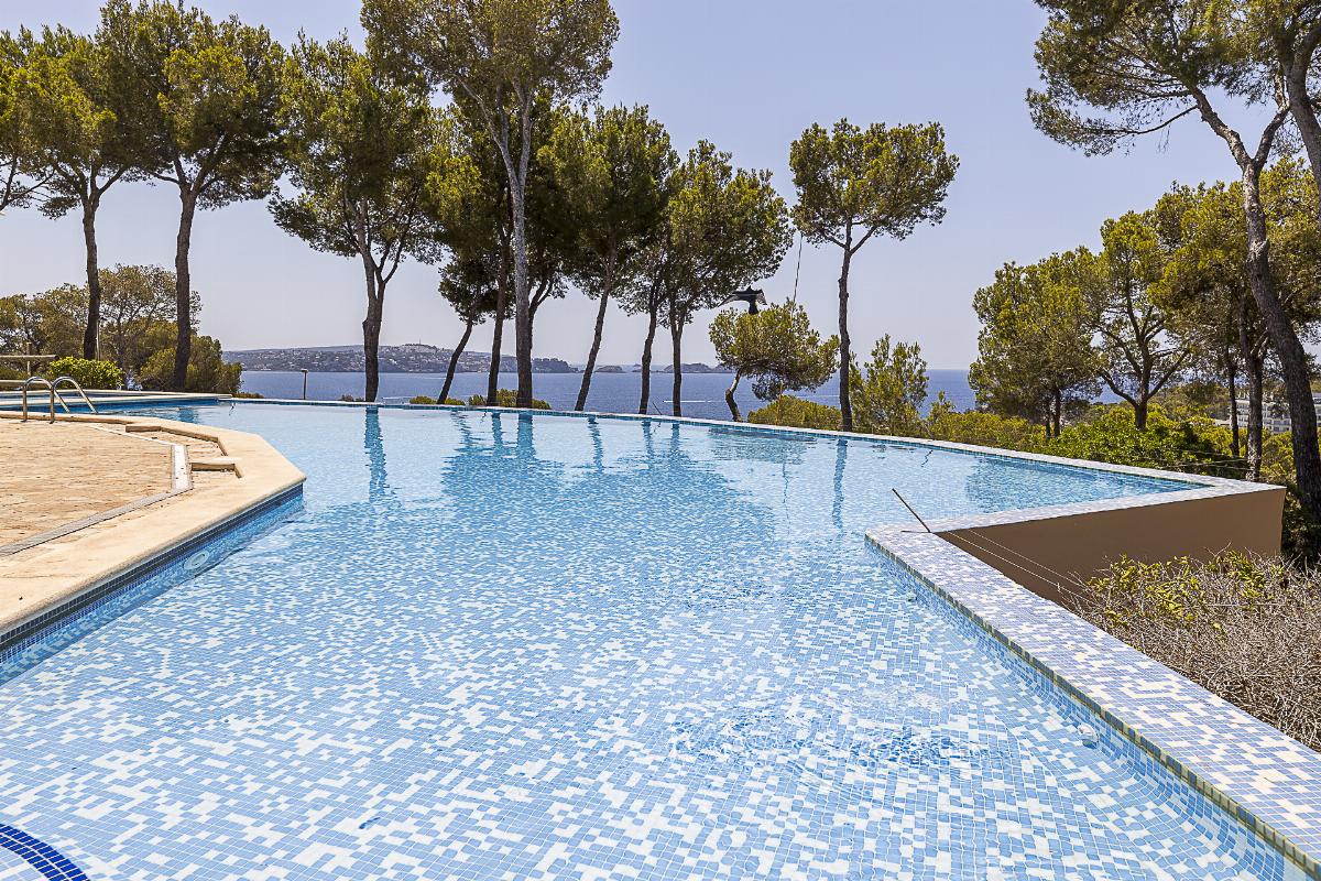 For sale of apartment in Calvià