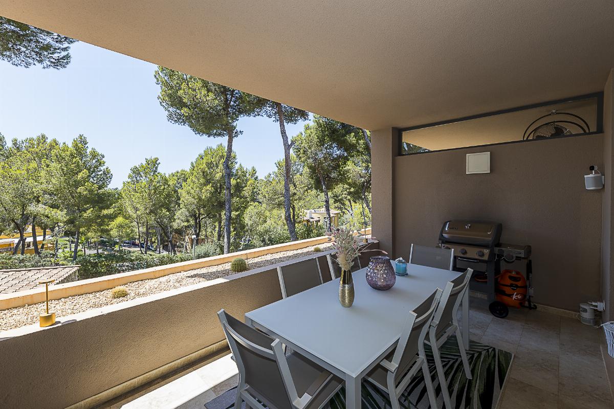 For sale of apartment in Calvià