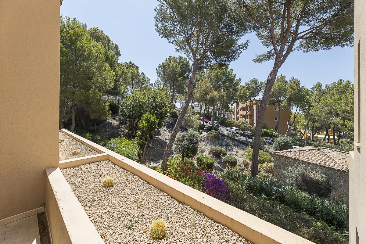 For sale of apartment in Calvià