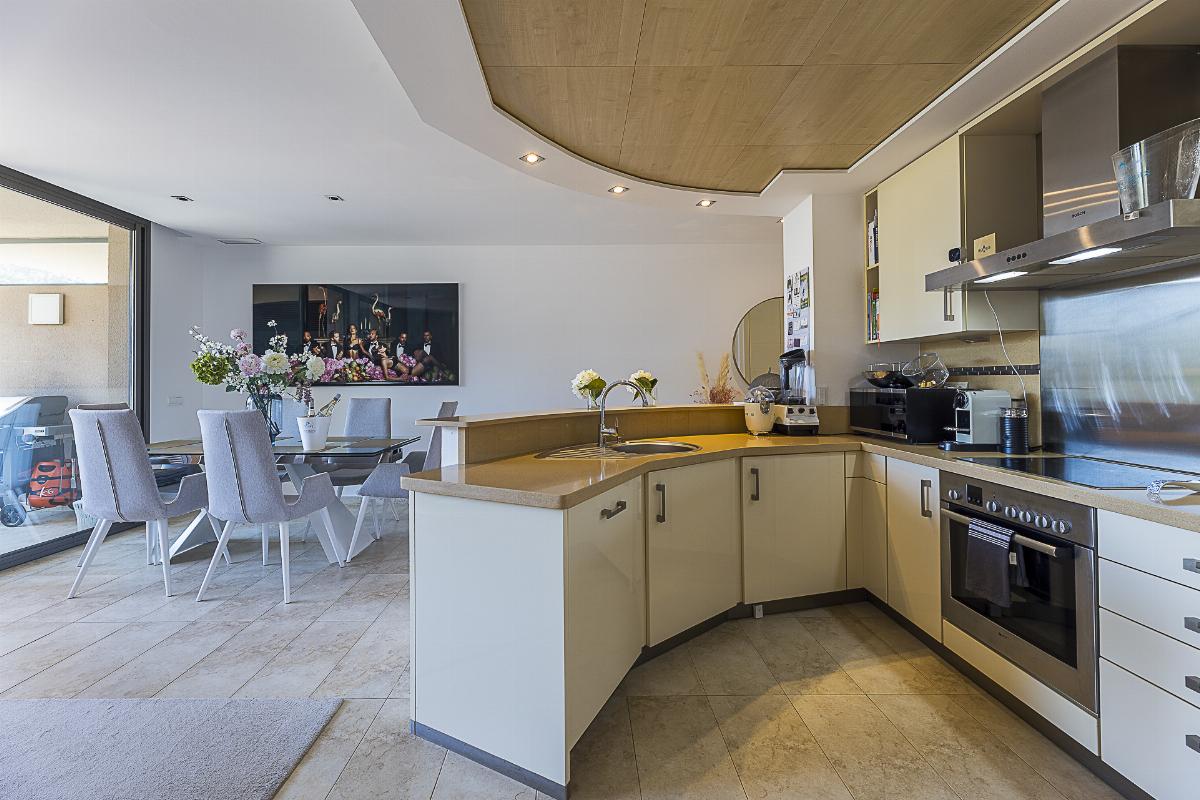 For sale of apartment in Calvià