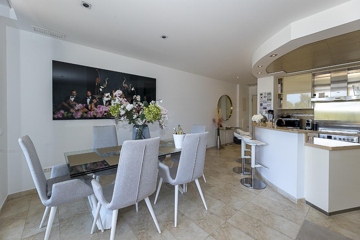 For sale of apartment in Calvià